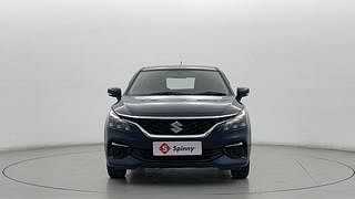 Used 2022 Maruti Suzuki Baleno Zeta Petrol Petrol Manual exterior FRONT VIEW