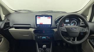 Used 2020 Ford EcoSport [2017-2021] Trend 1.5L TDCi Diesel Manual interior DASHBOARD VIEW