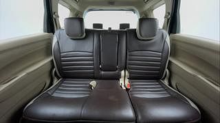 Used 2015 Maruti Suzuki Ertiga [2015-2018] ZXI+ Petrol Manual interior REAR SEAT CONDITION VIEW