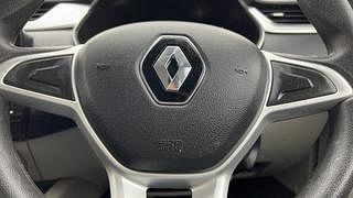 Used 2020 Renault Triber RXZ Petrol Manual top_features Airbags