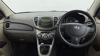Used 2015 Hyundai i10 [2010-2016] Magna Petrol Petrol Manual interior DASHBOARD VIEW