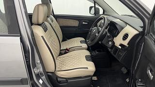 Used 2018 Maruti Suzuki Wagon R 1.0 [2015-2019] VXI+ AMT Petrol Automatic interior RIGHT SIDE FRONT DOOR CABIN VIEW