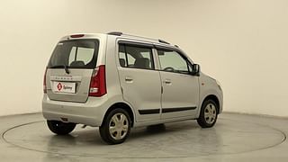 Used 2012 Maruti Suzuki Wagon R 1.0 [2010-2019] VXi Petrol + CNG (Outside Fitted) Petrol+cng Manual exterior RIGHT REAR CORNER VIEW