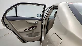 Used 2013 Toyota Corolla Altis [2011-2014] G Diesel Diesel Manual interior LEFT REAR DOOR OPEN VIEW