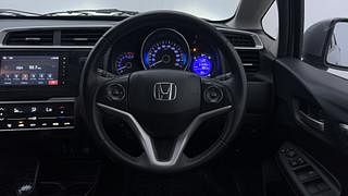 Used 2021 Honda WR-V i-VTEC VX Petrol Manual interior STEERING VIEW