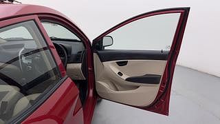 Used 2015 Hyundai Eon [2011-2018] Magna + Petrol Manual interior RIGHT FRONT DOOR OPEN VIEW