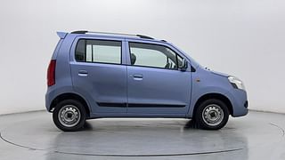 Used 2010 Maruti Suzuki Wagon R 1.0 [2010-2019] LXi Petrol Manual exterior RIGHT SIDE VIEW