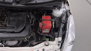 Used 2014 Maruti Suzuki Swift [2011-2017] VXi Petrol Manual engine ENGINE LEFT SIDE VIEW