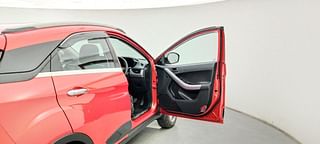 Used 2021 Tata Nexon XM S Petrol Petrol Manual interior RIGHT FRONT DOOR OPEN VIEW