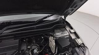 Used 2018 Maruti Suzuki Vitara Brezza [2016-2020] ZDi Diesel Manual engine ENGINE LEFT SIDE HINGE & APRON VIEW
