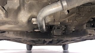 Used 2014 Hyundai Xcent [2014-2017] S Diesel Diesel Manual extra FRONT LEFT UNDERBODY VIEW