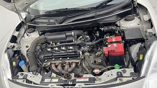 Used 2017 Maruti Suzuki Dzire [2017-2020] VXI Petrol Manual engine ENGINE LEFT SIDE VIEW