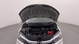 Used 2017 Honda City [2017-2020] VX CVT Petrol Automatic engine ENGINE & BONNET OPEN FRONT VIEW
