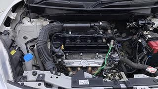 Used 2022 Maruti Suzuki Swift VXI Petrol Manual engine ENGINE RIGHT SIDE VIEW
