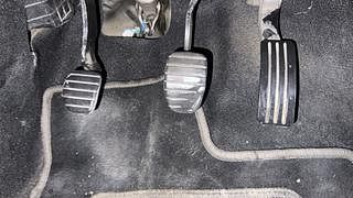 Used 2021 Renault Duster [2020-2022] RXZ Petrol Petrol Manual interior PEDALS VIEW