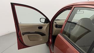 Used 2010 hyundai i10 Magna 1.1 Petrol Petrol Manual interior LEFT FRONT DOOR OPEN VIEW