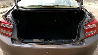 Used 2013 Honda City [2012-2013] V AT (AVN) Petrol Automatic interior DICKY INSIDE VIEW