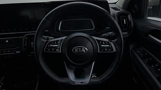 Used 2020 Kia Sonet GTX Plus 1.0 iMT Petrol Manual interior STEERING VIEW