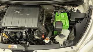 Used 2015 Hyundai Grand i10 [2013-2017] Asta AT 1.2 Kappa VTVT Petrol Automatic engine ENGINE LEFT SIDE VIEW