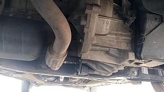 Used 2017 Ford Figo Aspire [2015-2019] Titanium1.5 TDCi Diesel Manual extra FRONT LEFT UNDERBODY VIEW