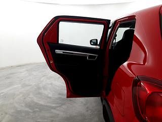 Used 2022 Maruti Suzuki S-Presso VXI+ Petrol Manual interior LEFT REAR DOOR OPEN VIEW
