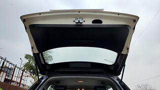 Used 2017 Hyundai Creta [2015-2018] 1.6 SX Plus Petrol Petrol Manual interior DICKY DOOR OPEN VIEW