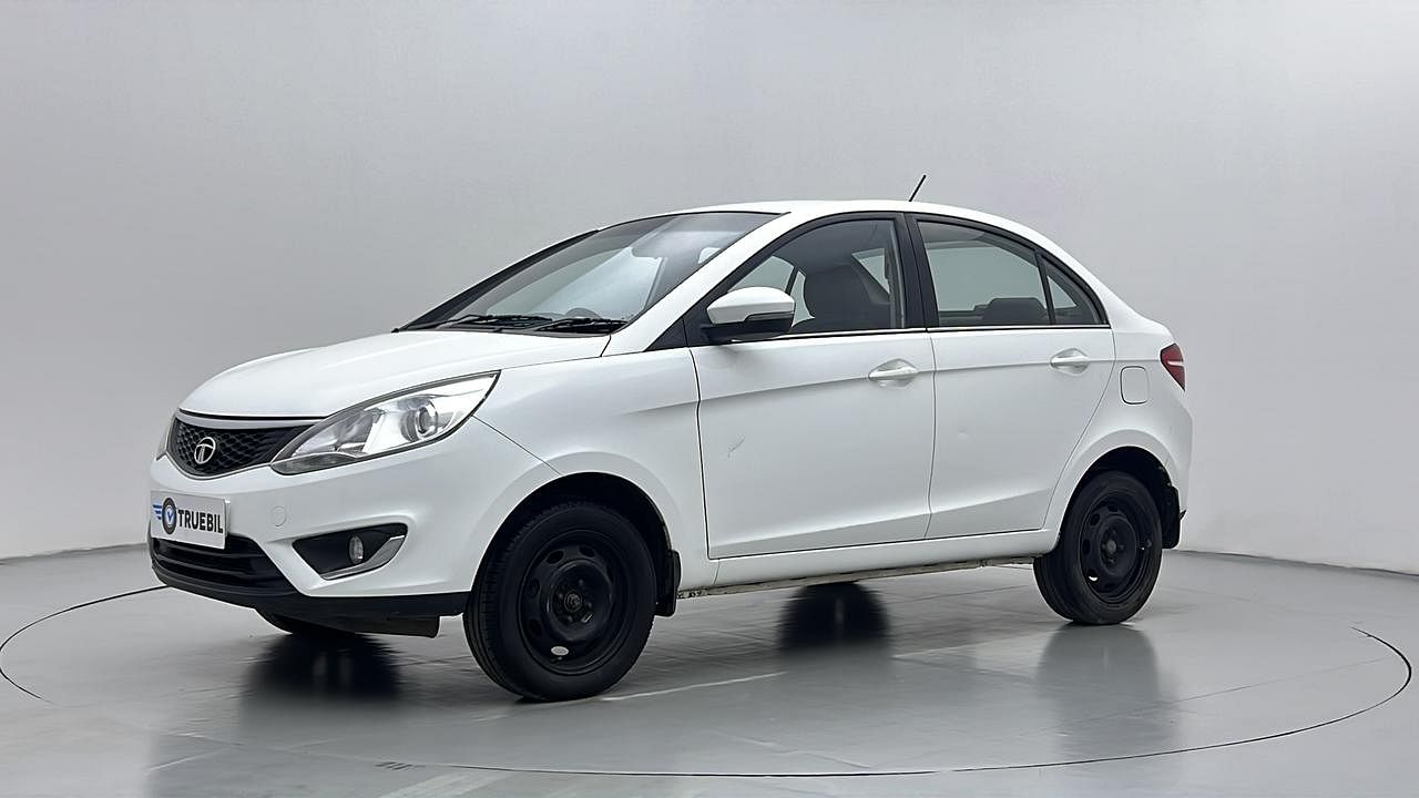 Tata Zest XMS 75 PS Diesel at Bangalore for 495000