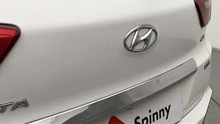 Used 2017 Hyundai Creta [2015-2018] 1.6 SX Plus Auto Diesel Automatic dents MINOR SCRATCH