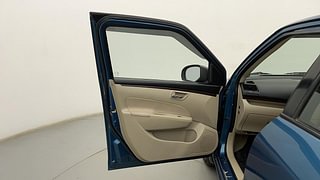 Used 2014 Maruti Suzuki Swift Dzire VXI Petrol Manual interior LEFT FRONT DOOR OPEN VIEW