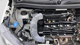 Used 2021 Maruti Suzuki Wagon R 1.2 [2019-2022] ZXI Petrol Manual engine ENGINE RIGHT SIDE VIEW