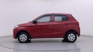 Used 2022 Maruti Suzuki Alto K10 VXI S-CNG Petrol+cng Manual exterior LEFT SIDE VIEW