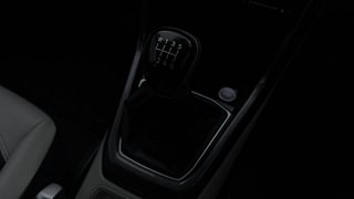Used 2022 Volkswagen Taigun Topline 1.0 TSI MT Petrol Manual interior GEAR  KNOB VIEW