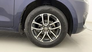 Used 2018 Maruti Suzuki Swift [2017-2021] ZXi Plus Petrol Manual tyres RIGHT FRONT TYRE RIM VIEW