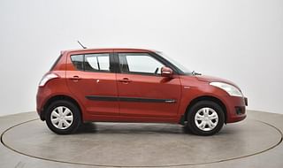 Used 2012 Maruti Suzuki Swift [2011-2017] VXi Petrol Manual exterior RIGHT SIDE VIEW