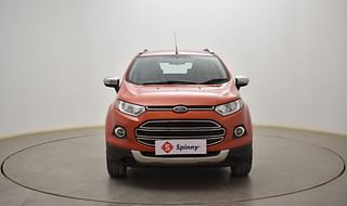 Used 2015 Ford EcoSport [2013-2015] Titanium 1.0L Ecoboost Petrol Manual exterior FRONT VIEW