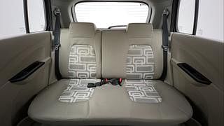 Used 2018 Maruti Suzuki Celerio ZXI Petrol Manual interior REAR SEAT CONDITION VIEW