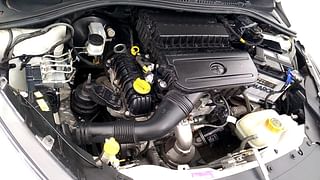 Used 2020 Tata Tiago Revotron XZA AMT Petrol Automatic engine ENGINE RIGHT SIDE VIEW