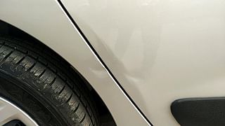 Used 2018 Hyundai Grand i10 [2013-2017] Magna AT 1.2 Kappa VTVT Petrol Automatic dents MINOR DENT