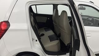 Used 2020 Maruti Suzuki Alto 800 [2019-2022] LXI Petrol Manual interior RIGHT SIDE REAR DOOR CABIN VIEW