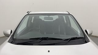 Used 2017 Maruti Suzuki Alto K10 [2014-2019] VXi (O) Petrol Manual exterior FRONT WINDSHIELD VIEW