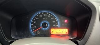 Used 2016 Datsun Redi-GO [2015-2019] T (O) Petrol Manual interior CLUSTERMETER VIEW