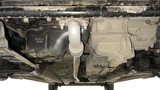 Used 2018 Hyundai Eon [2011-2018] Era + Petrol Manual extra FRONT LEFT UNDERBODY VIEW