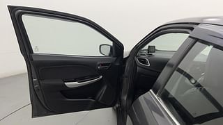 Used 2018 Maruti Suzuki Baleno [2015-2019] Delta AT Petrol Petrol Automatic interior LEFT FRONT DOOR OPEN VIEW