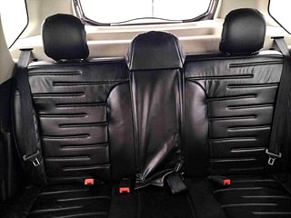 Used 2019 renault Duster 85 PS RXS MT Diesel Manual interior REAR SEAT CONDITION VIEW