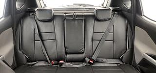 Used 2022 Nissan Magnite XV Premium Turbo CVT Petrol Automatic interior REAR SEAT CONDITION VIEW