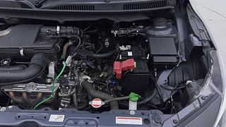 Used 2022 Toyota Glanza V Petrol Manual engine ENGINE LEFT SIDE VIEW