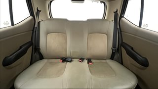 Used 2011 Hyundai i10 [2010-2016] Era Petrol Petrol Manual interior REAR SEAT CONDITION VIEW