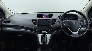 Used 2015 Honda CR-V [2013-2018] 2.4 AT Petrol Automatic interior DASHBOARD VIEW