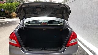 Used 2013 Maruti Suzuki Swift Dzire [2012-2017] VDI Diesel Manual interior DICKY DOOR OPEN VIEW