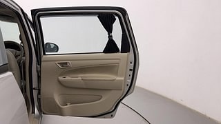 Used 2016 Maruti Suzuki Ertiga [2015-2018] VXI Petrol Manual interior RIGHT REAR DOOR OPEN VIEW